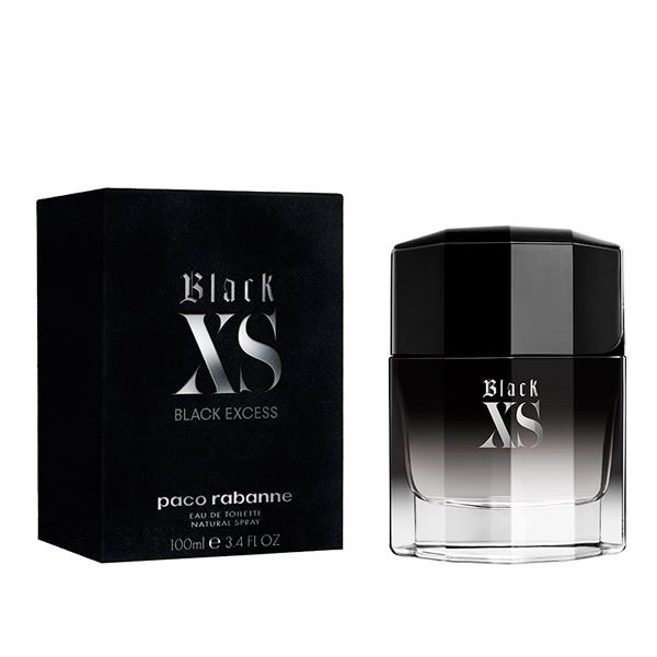 PR.BLACK XS EXC MAN 100V EDT