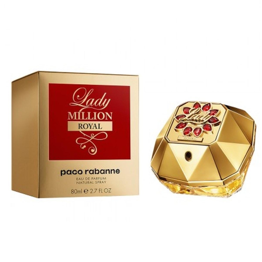 PR.LAD CON MILL ROYAL EXC WOM 80V EDP