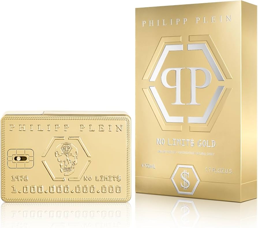 P.PLEIN N CON L GOLD EXC MAN 50V EDP
