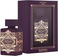 LATTAFA BADEE AL OUD AMETH 100V EXC