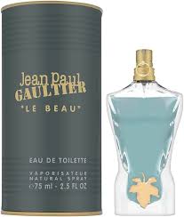 JPG LE BEAU EXC MAN 75V EDT