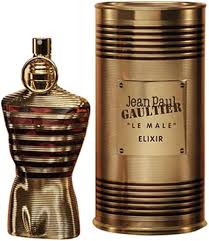 JPG LE MALE ELIXIR EXC MAN 125V PARFUM