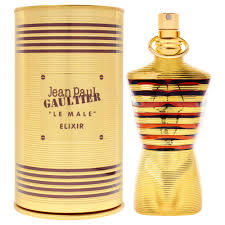 JPG LE MALE ELIXIR EXC MAN 75V PARFUM