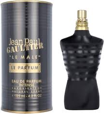 JPG LE MALE EXC MAN 125V EDT