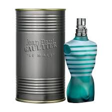 JPG LE MALE EXC MAN 75V EDT