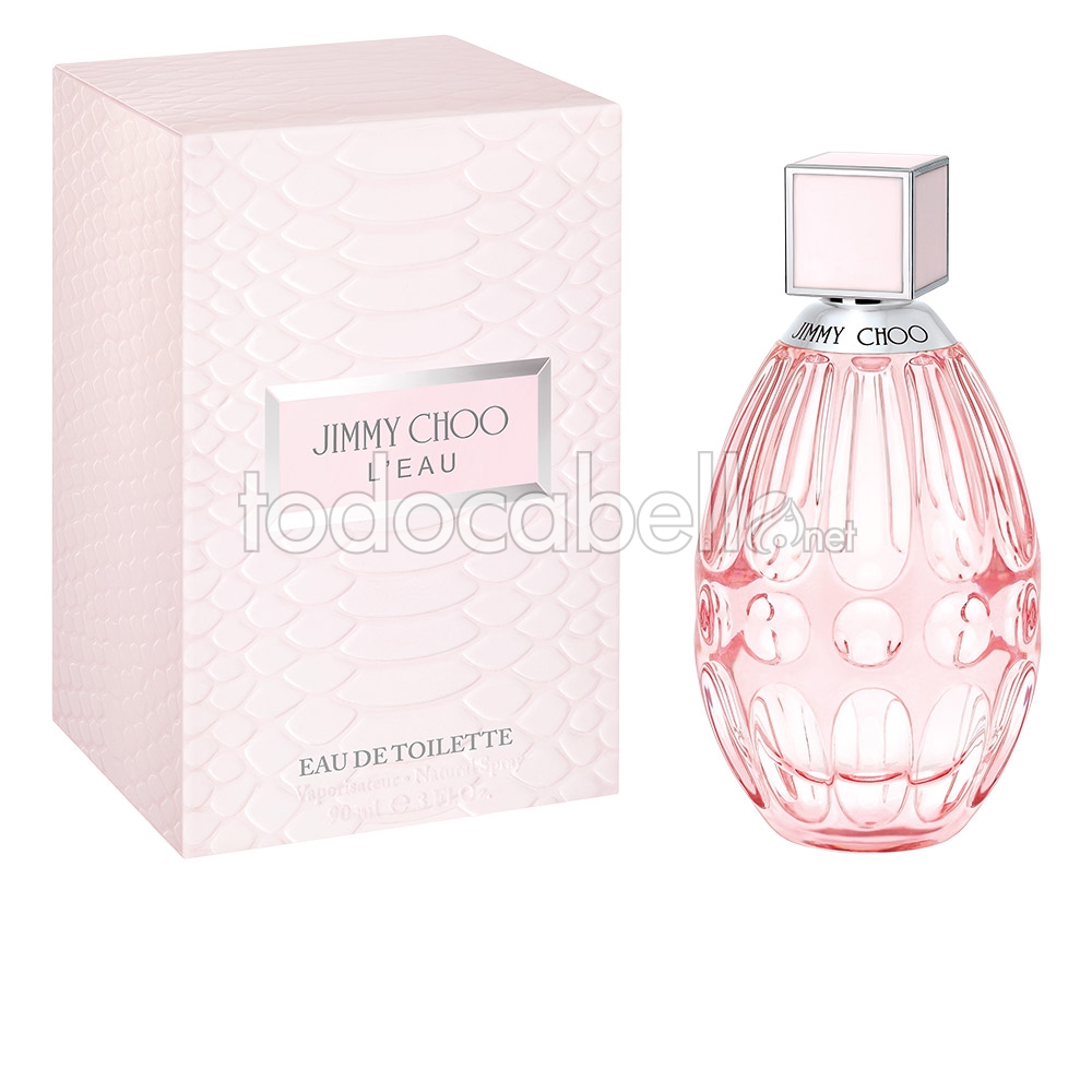 JIM.CHOO L'EAU EXC WOM 90V EDT