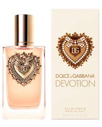 D.GABBANA DEVOTION EXC WOM 100V EDP