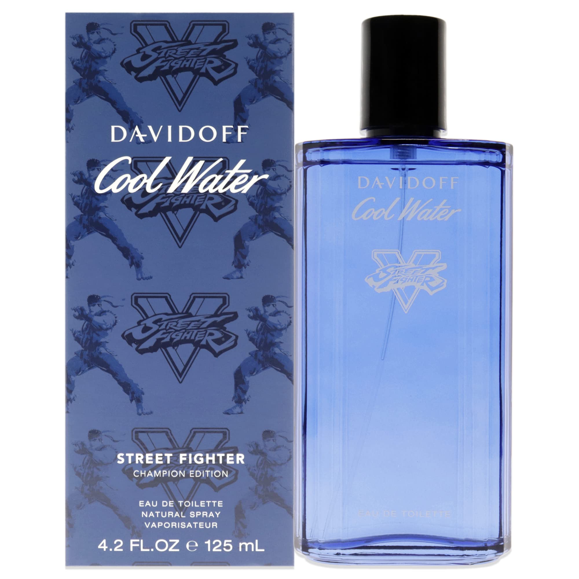 COOL WATER STRE CON FIGH EXC MAN 125V EDT