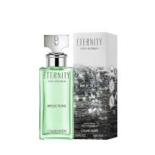 CK ETERN SUMMM REFLECT EXC WOM 100V EDP