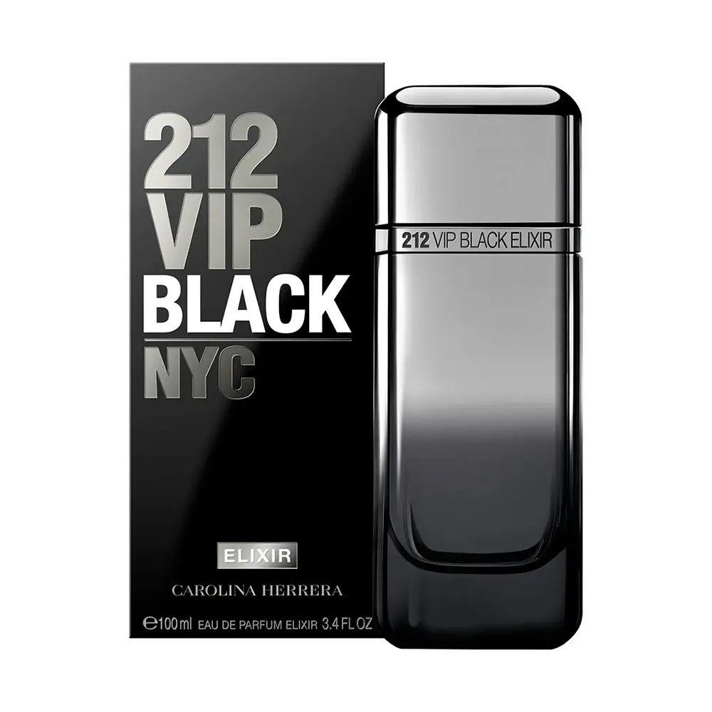 CH 212 VIP CON BL ELIX EXC MAN 100V EDP