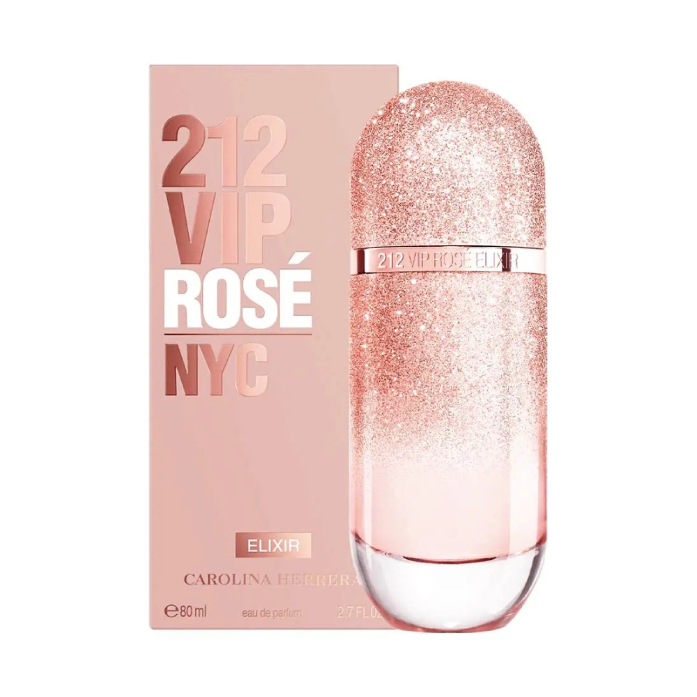 CH 212 VIP CON ROS ELIX EXC WOM 80V EDP