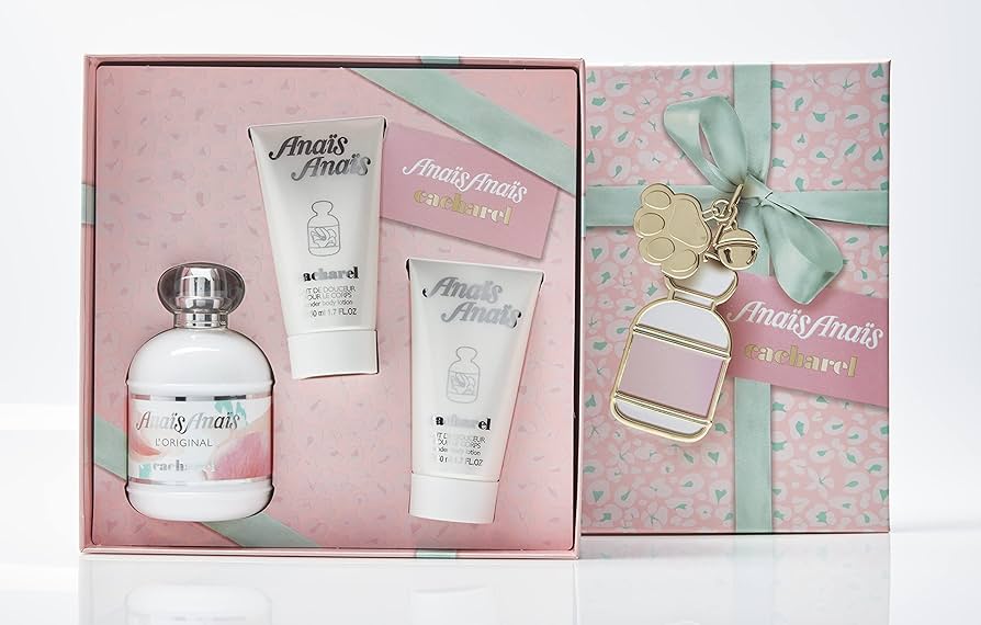 CACH ANAIS EXC EST WOM 100V PLUS 2B 50ML EDT