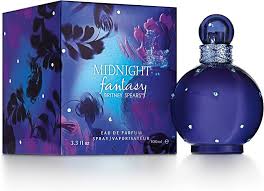 B.SPEARS FANT CON MIDNIGHT EXC WOM 50V EDP