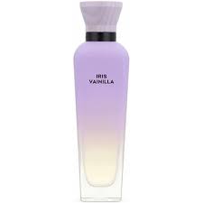 AD IRIS VAINILLA EXC WOM 120V EDP