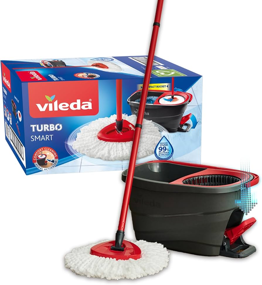 VILEDA CUBO SMART PLUS REC 5U C.MIXTA