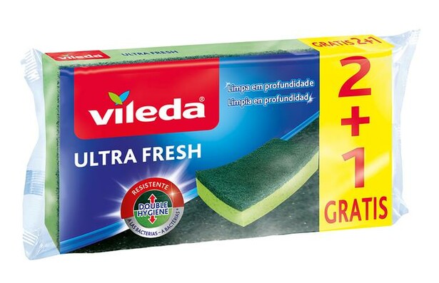 VILEDA ESTRO C CON ESP ULT FR A BAC 2 PLUS 1