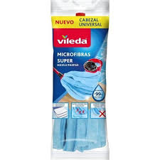 VILEDA FREGONA MICROFIBRAS SUPER