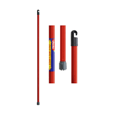 VILEDA PALO ROJO MONOCLIK 1,40CM