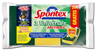 SPONTEX ESTROP C CON ESP ANTIBAC VDE2 PLUS 1