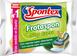 SPONTEX ESTROP FROTASPON N RAY 2 PLUS 1