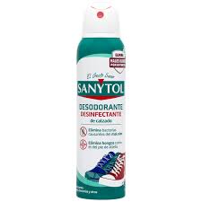 SANYTOL DEO DESINF CALZADO SP 150