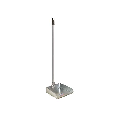 RECOGEDOR CHAPA GALVANIZADO