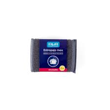 PLA ESTROPAJO ACERO INOX 2UND