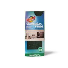 MIHOGAR ESTROP SALVAUNAS VERDE 3U