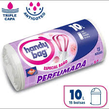 HANDY B. BOL BAS 12 PLUS 3U 10L BANO PERF