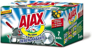 AJAX ESTROP 7UND JABONOSO