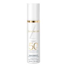 LANCASTER SOLAR FAC 50ML F30 PERF ILUMIN