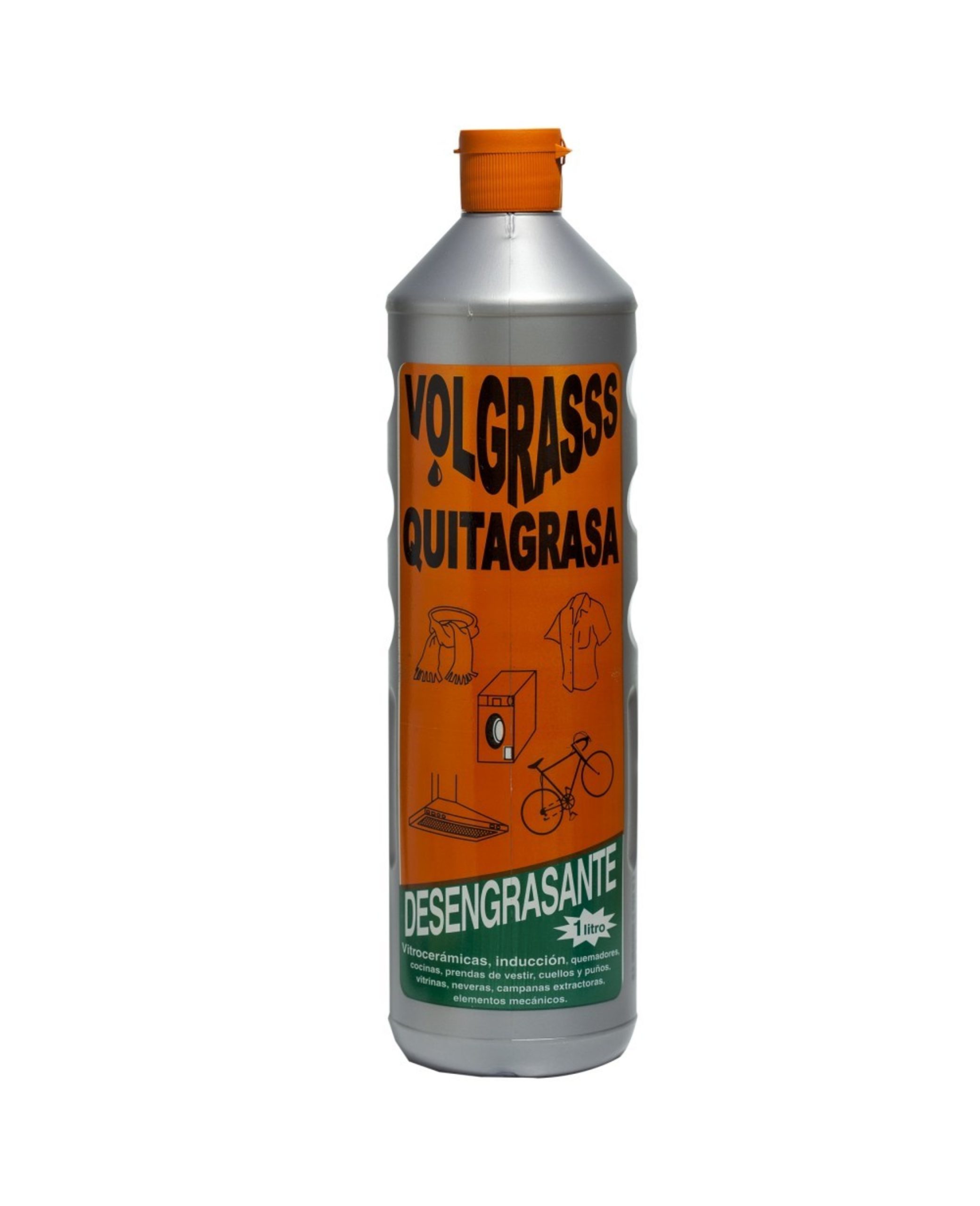 VOLGRASS QUITAGRASAS REC 1L