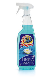TRES BRUJAS LIMPIACRISTAL PIST 750M