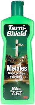 TARNI SHIELD LIMPIAMET 250ML