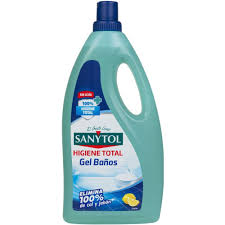 SANYTOL LIMP GEL BANOS 1200ML