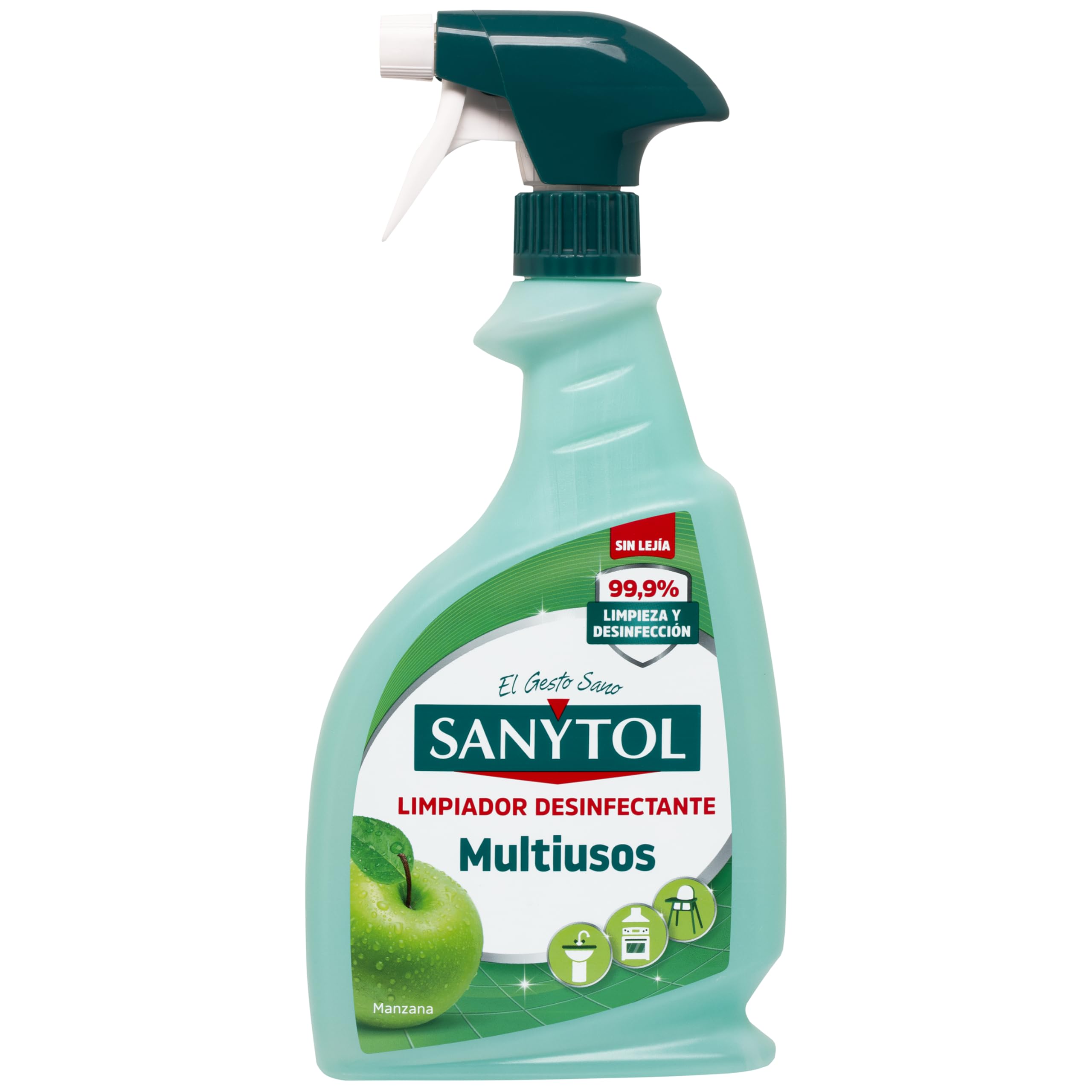 SANYTOL LIMP MULTIUSOS ECO REC 750