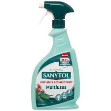 SANYTOL LIMP MULTIUSOS PIST 750 MAN