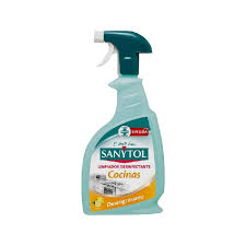 SANYTOL LIMP PIST 750ML COCINAS