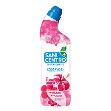 SANICENTRO GEL WC FLOR HIBISCO 1L