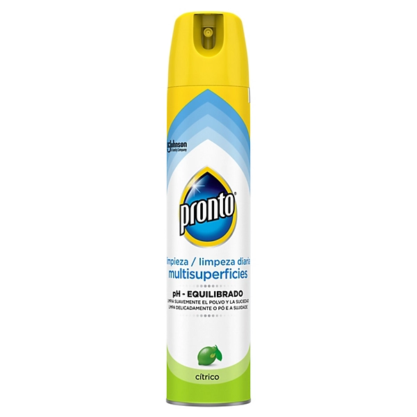 PRONTO LIMP SP 250ML LIMA$