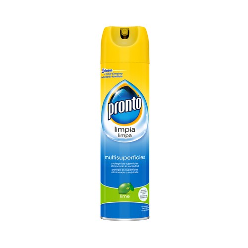 PRONTO LIMP SP 300ML SUPER LIMA