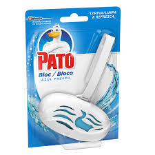PATOBLOC LIMP WC TAZA AZUL