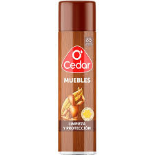 O'CEDAR LIMP MUEBLE 300ML SPR