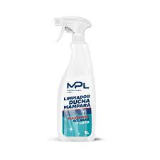 MPL LIMP BANO 1LT DUCHA CON MAMPARA