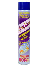 MOPESA ABRILLANTADOR 750ML