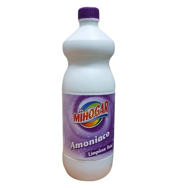 MIHOGAR AMONIACO 1L NORMAL