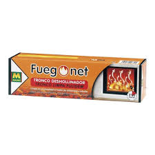 FUEGONET TRONCO DESHOLLINADOR