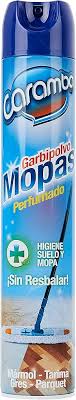GARBIPOLVO ABRILLANT MOPAS SP 750