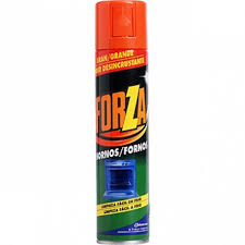 FORZA LIMPIAHORNOS SP 300ML