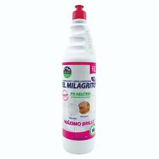 EL MILAGRITO LIMPIA Y ABRILLANT 1L
